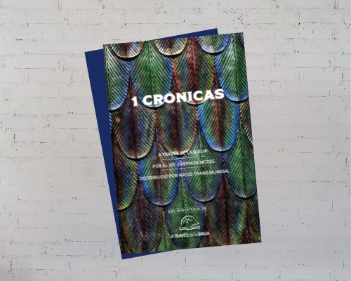 1 Crónicas